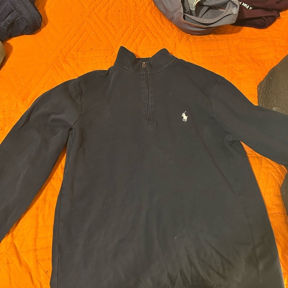 Polo sweater - Picture 1 of 2